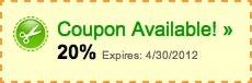Coupon On More Info