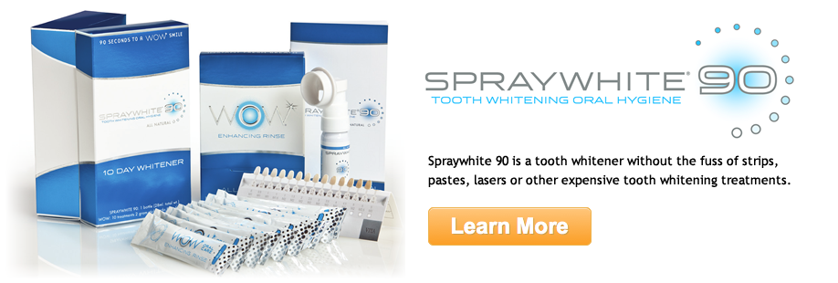 spraywhite90