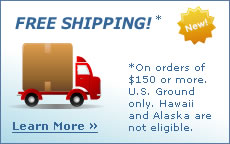 Free Shipping