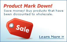 Product Mark Down