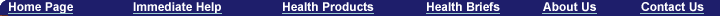 Site Navigation Header