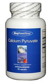 Calcium Pyruvate - 90 VCP