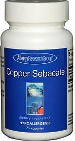 Copper Sebacate - 75 CP