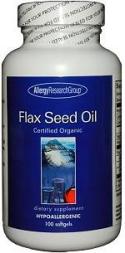Flax Seed Oil - 100 SG