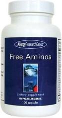 Free Aminos - 100 VCP