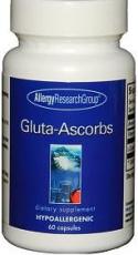 Allergy Research Group Gluta-Ascorbs - 200 MG - 60 VCP
