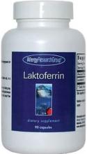 Allergy Research Group Lactoferrin - 350 MG - 90 VCP