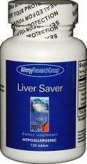 Liver Saver - 120 TB