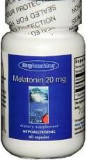 S Gard  (20 MG Melatonin) - 60 CP