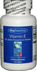 Vitamin E 400 IU - 120 SG