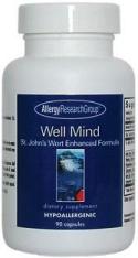 Allergy Research Group Well Mind (Prozaplex) - 90 CP