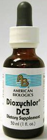 Dioxychlor Liquid - 1 OZ