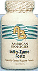 Inf-Zyme Forte - 180 TB