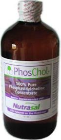 American Lecithin PhosChol Concentrate - 8 OZ