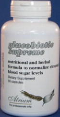 Glucobiotic Supreme - 90 CP