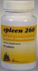 Atrium Spleen - 250 MG - 90 TB