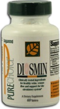 Diosmin - 500 MG - 60 TB