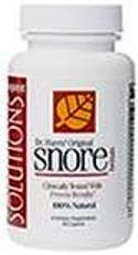Snore Formula - 60 CP
