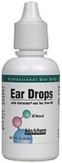 Citricidal Ear Drops - 1 OZ