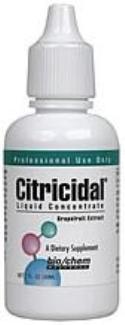 Citricidal Liquid - 1 OZ