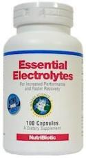 Essential Electrolyte - 100 CP