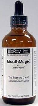 BioRay Mouth Mineral Magic - 4 OZ
