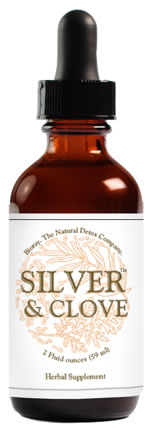 Silver & Cloves - 2 OZ