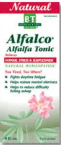 Alfalco Tonic - 8 OZ