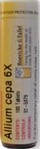 Allium Cepa  6x - 100 TB