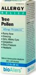 Tree Pollen - 1 OZ