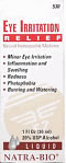 Eye Irritation - 1 OZ