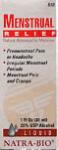 Menstrual - 1 OZ
