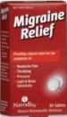 Migraine Relief - 60 TB