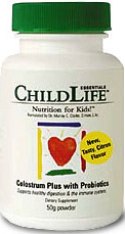ChildLife Essentials Colostrum with Probiotics - 50 GM