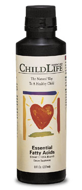 ChildLife Essentials Essential Fatty Acids - 8 OZ