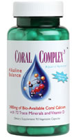 Coral Calcium Complex