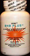BHB Plus - 120 CP