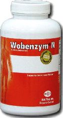 Douglas Laboratories Wobenzym N - 100 TB