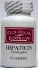 Hepaticin (Cytomegalin) - 60 CP