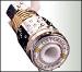 Showerhead Chrome/Gold - 2.0 GPM