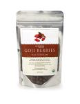 Goji Berries-Milk Chocolate Covered 6oz - Organic