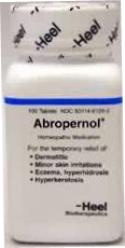 Heel/BHI Homeopathics Abropernol - 100 TB