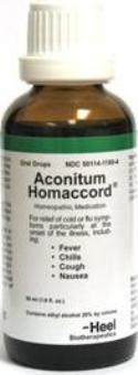 Aconitum Homaccord - 50 ML