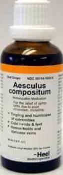 Aesculus Compositum - 50 ML