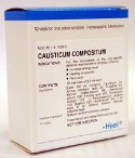 Causticum Compositum - 10 Vials