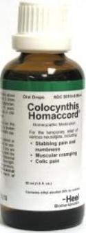 Colocynthis Homaccord - 50 ML