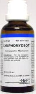 Heel/BHI Homeopathics Lymphomyosot Liquid - 50 ML