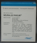 Neuralgo-Rheum - 10 Vials