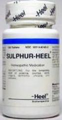 Sulphur Heel - 100 TB