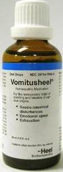 Vomitusheel - 50 ML